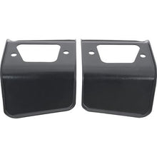 1967 Camaro Rally Sport; Park Lamp Housing Mounting Brackets; Pair