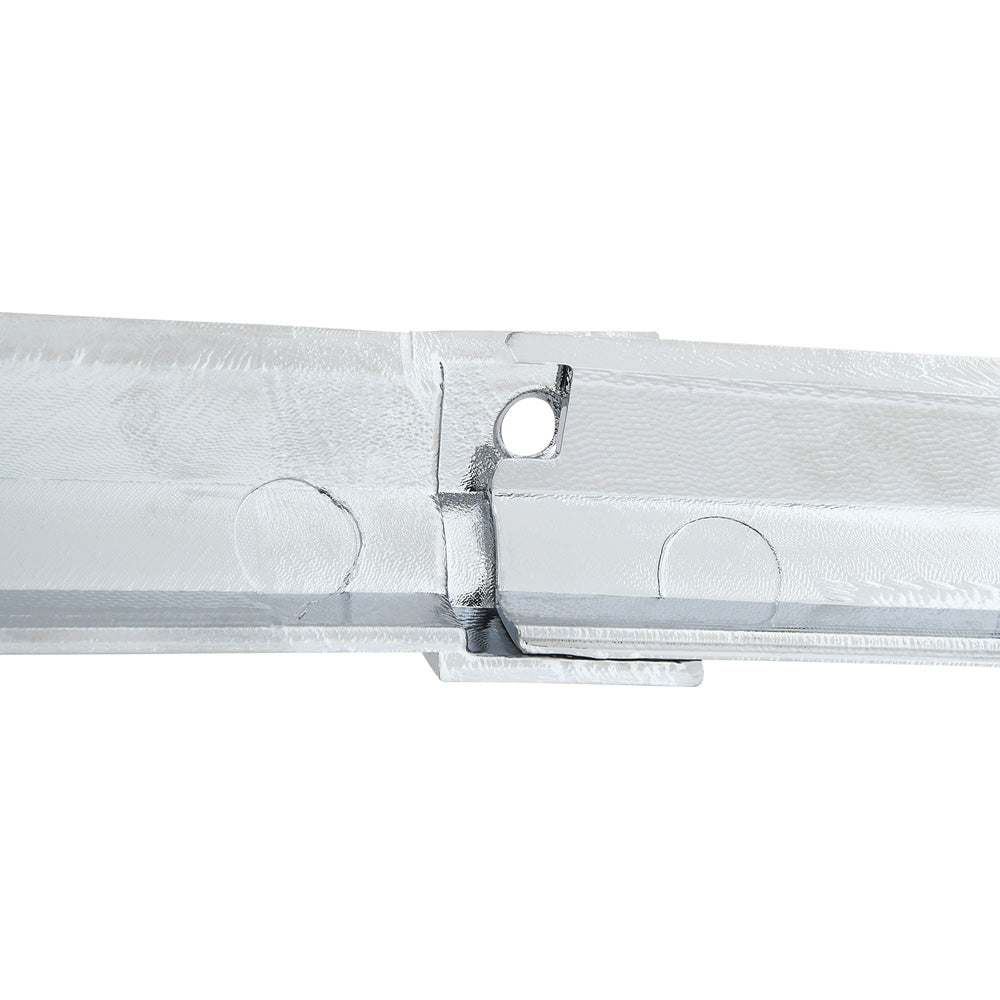 748845 - 1967-1972 Chevy, GMC Pickup Truck; Interior Headliner Trim Molding Set; Chrome; 4 Piece Set