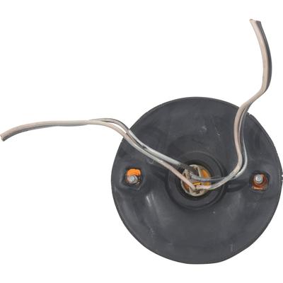 1973-91 Chevy, GMC Pickup Truck; Roof Marker Lamp Assembly; Amber Lens; with Hardware & Wiring; Each