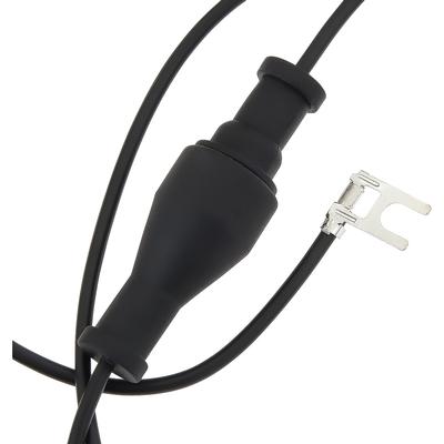 1958-71 Chevrolet; Universal Under Hood Lamp Assembly; with Bulb, Wiring; In Line Fuse; Various Models