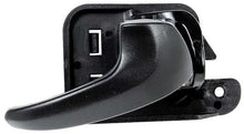 1994-98 Mustang; Inside Door Handle; RH Passenger Side