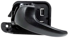 1994-98 Mustang; Inside Door Handle; LH Driver Side