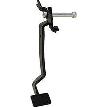 1969-70 Ford Mustang, Mercury Cougar; Modern Driveline Clutch Pedal w/ Removable Pivot Shaft