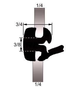 Universal Glass Seal - Precision