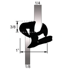 Universal Glass Seal - Precision