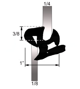 Universal Glass Seal - Precision