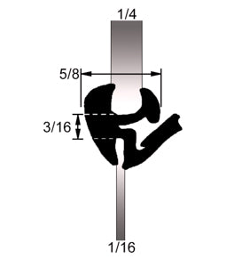 Universal Glass Seal - Precision