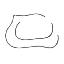 1948-1952 Ford F-1 Rear Door Seal