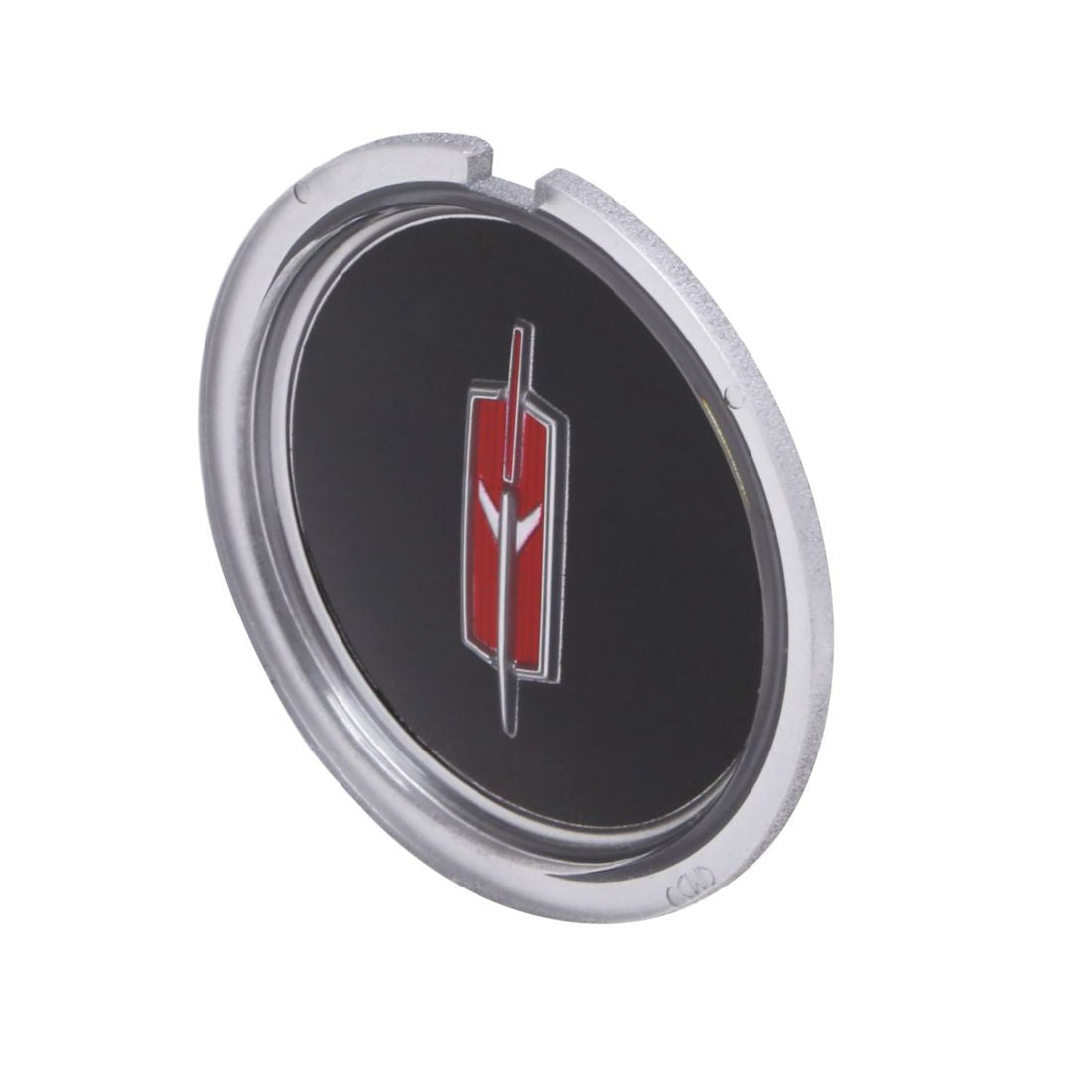 Trim Parts 1971-76 Oldsmobile Cutlass Sport Steering Wheel Horn Button Emblem Only, Each - (7640)