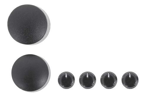 1995-02 Chevrolet Truck Radio Knob Set