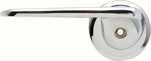 1967 Camaro, Firebird; Inner Door Handle; with Deluxe Interior; Passenger Side