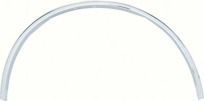 7795064 - 1968 Camaro RS; Rear Wheel Opening Molding; LH Driver Side