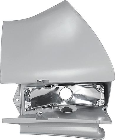 1968 Chevelle; Malibu; Tail Lamp Housing/Quarter Panel Extension; All Models Except Station Wagon; RH; Replaces GM# 7795