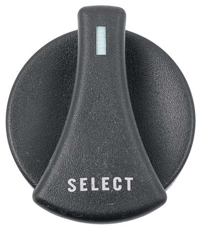1987-89 Ford Mustang; AC Select Dash Control Knob