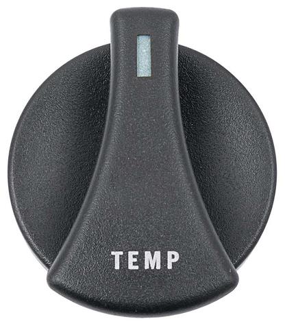 1987-89 Ford Mustang; AC Temp Dash Control Knob