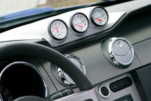 2005-09 Ford Mustang; 3-Hole Dash Gauge Pod