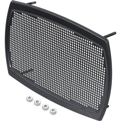 1970-81 Buick, Chevrolet, Pontiac, Oldsmobile; Rear Speaker Grille; With 4 Mounting Studs
