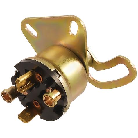 1955-57 Fairlane, Customline, Ranch Wagon; Neutral Safety Switch; Column Mount