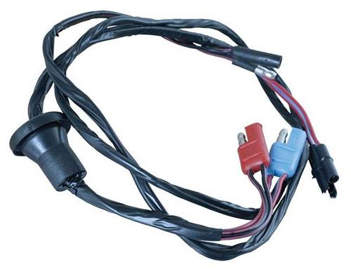 1965-66 Ford Mustang; Neutral Safety Switch Wire Harness