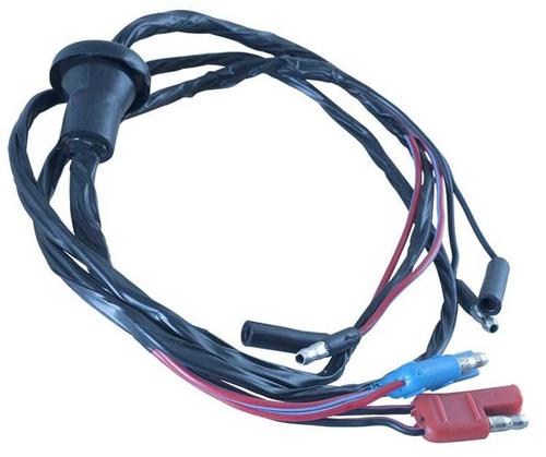 1966 Ford Mustang; Neutral Safety Switch Wire Harness