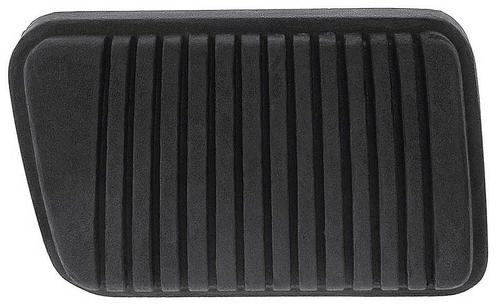 1965-71 Ford/Mercury; Clutch Pedal Rubber Pad; Mustang/Falcon/Cougar/Comet