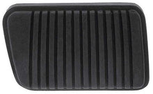 1965-71 Ford/Mercury; Clutch Pedal Rubber Pad; Mustang/Falcon/Cougar/Comet