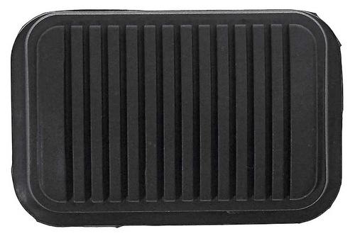 1969-73 Mustang, Cougar; Clutch Pedal Pad; for Manual Transmission