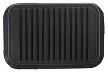 1969-73 Mustang, Cougar; Clutch Pedal Pad; for Manual Transmission