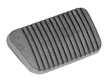 1964-1/2 Ford Mustang; Clutch Pedal Rubber Pad; Manual Transmission