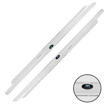 Trim Parts 1962-1963 Chevy II/Nova Convertible Sill Plates, Pair - 3001