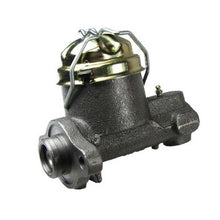 The Right Stuff 64-66 Chevy/Buick/Olds/Pontiac Drum Brake Master Cylinder, Single Outlet; 1" Bore - (DBMC08)