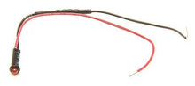 1/8" Red LED Indicator Light