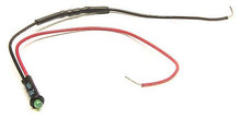 1/8" Green LED Indicator Light