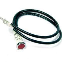 5/16" Red Indicator Light