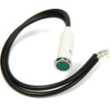 5/16" Green Indicator Light