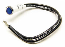 5/16" Blue Indicator Light