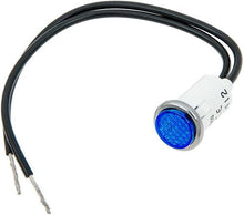 1/2" Blue Indicator Light
