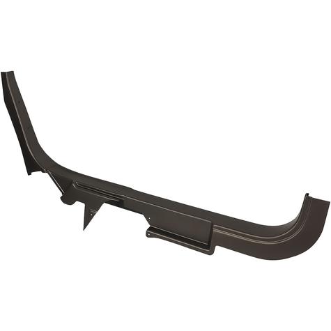 1968 Chevrolet Corvette; Door Handle Insert