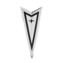 Trim Parts 1965 Pontiac GTO Front Emblem W/Fasteners, Each - (8041)