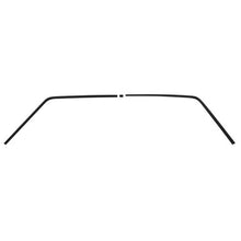 Trim Parts 1966-67 Pontiac Tempest/Lemans 4-Door Sedean 3-Piece Rear Window Trim Set - (8080)
