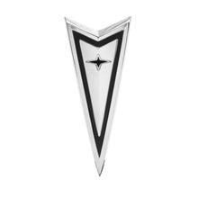 Trim Parts 1968 Pontiac GTO Front Emblem W/Fasteners, Each - (8160)