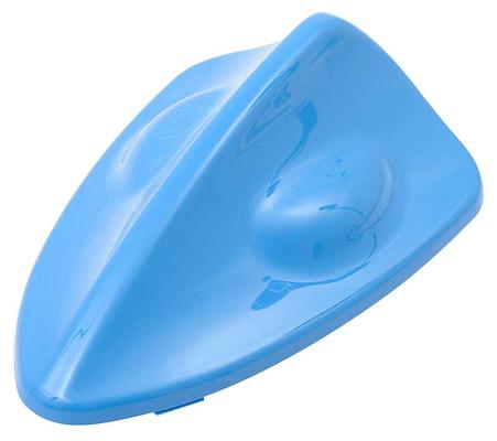 2005-22 Ford Mustang; Satellite Radio/GPS Antenna Cover; Grabber Blue