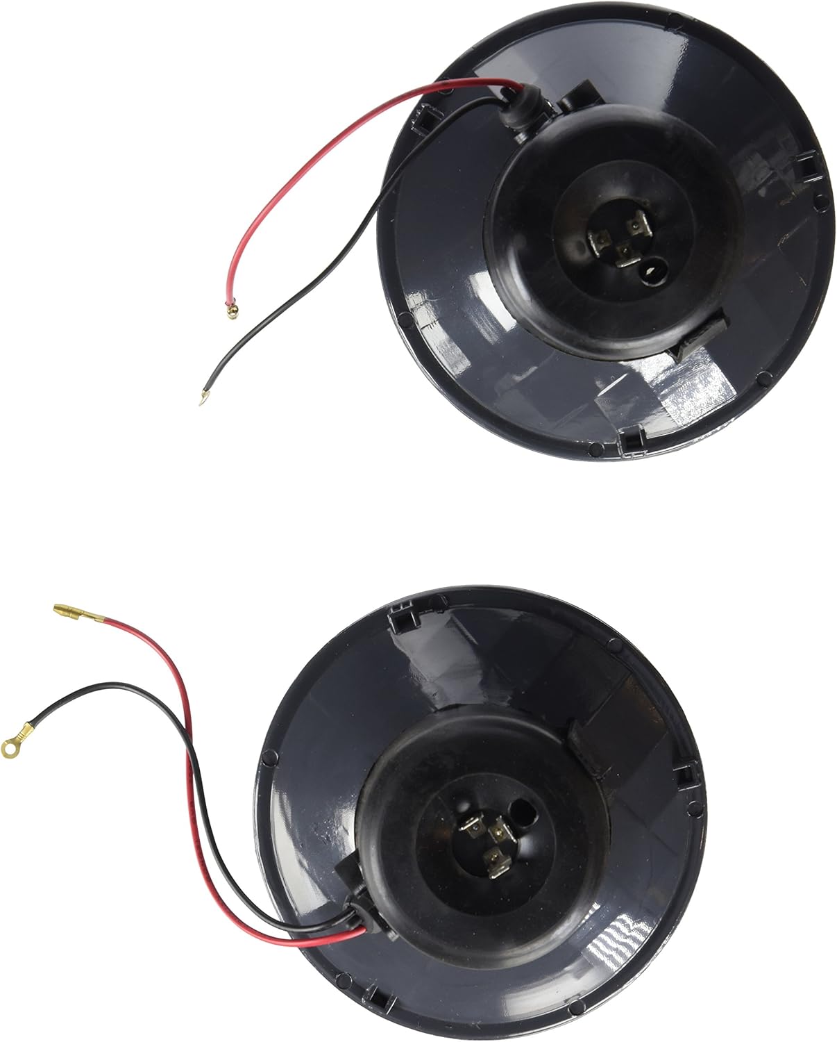 5.75" Headlight with H4 Bulb and Turn Signal