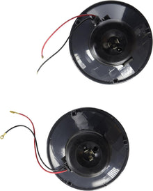 5.75" Headlight with H4 Bulb and Turn Signal