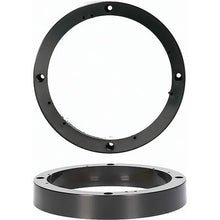 Universal Spacer; Kick Panel; 6-6.5 Speakers