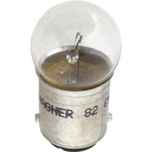 Replacement Light Bulb # 82; Double Contact Bayonet Base; G-6; 6 CP; 6-volt