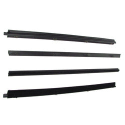1976 Jeep DJ-5D Window Seal