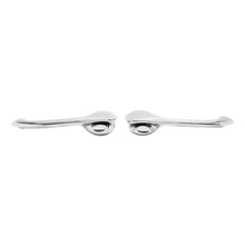 Trim Parts 1968 Pontiac Bonneville Convertible Outside Door Handle Assembly, Pair - (8380)