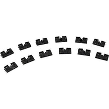 1983-93 Ford Mustang, 1983-86 Mercury Capri;; Tail Light Lens Retainer Clips