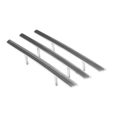 Trim Parts 1967-68 Pontiac Firebird 12-Piece Rear Quarter Louver Trim Set - (8520)